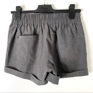 Mondetta | Shorts | Grey Mondetta 
